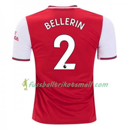 Fußballtrikots Arsenal Hector Bellerin 2 2019-2020 Kurzarm Heimtrikotsatz kaufen